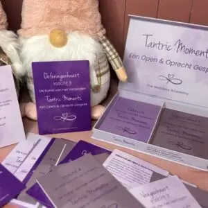 Kaartenset Een Open & Oprecht Gesprek