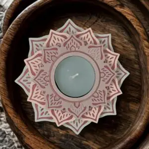 Lotusbloem - Mint Dune