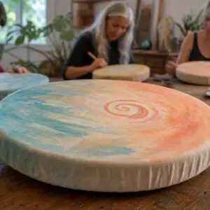 Creatieve & Mindful Oceandrum Workshop (21 november)